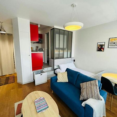 Le Superbe Thillois Hypercentre Sensationnel Apartment Reims Bagian luar foto