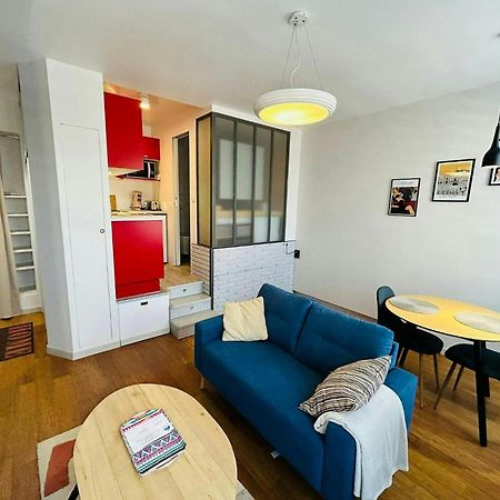 Le Superbe Thillois Hypercentre Sensationnel Apartment Reims Bagian luar foto