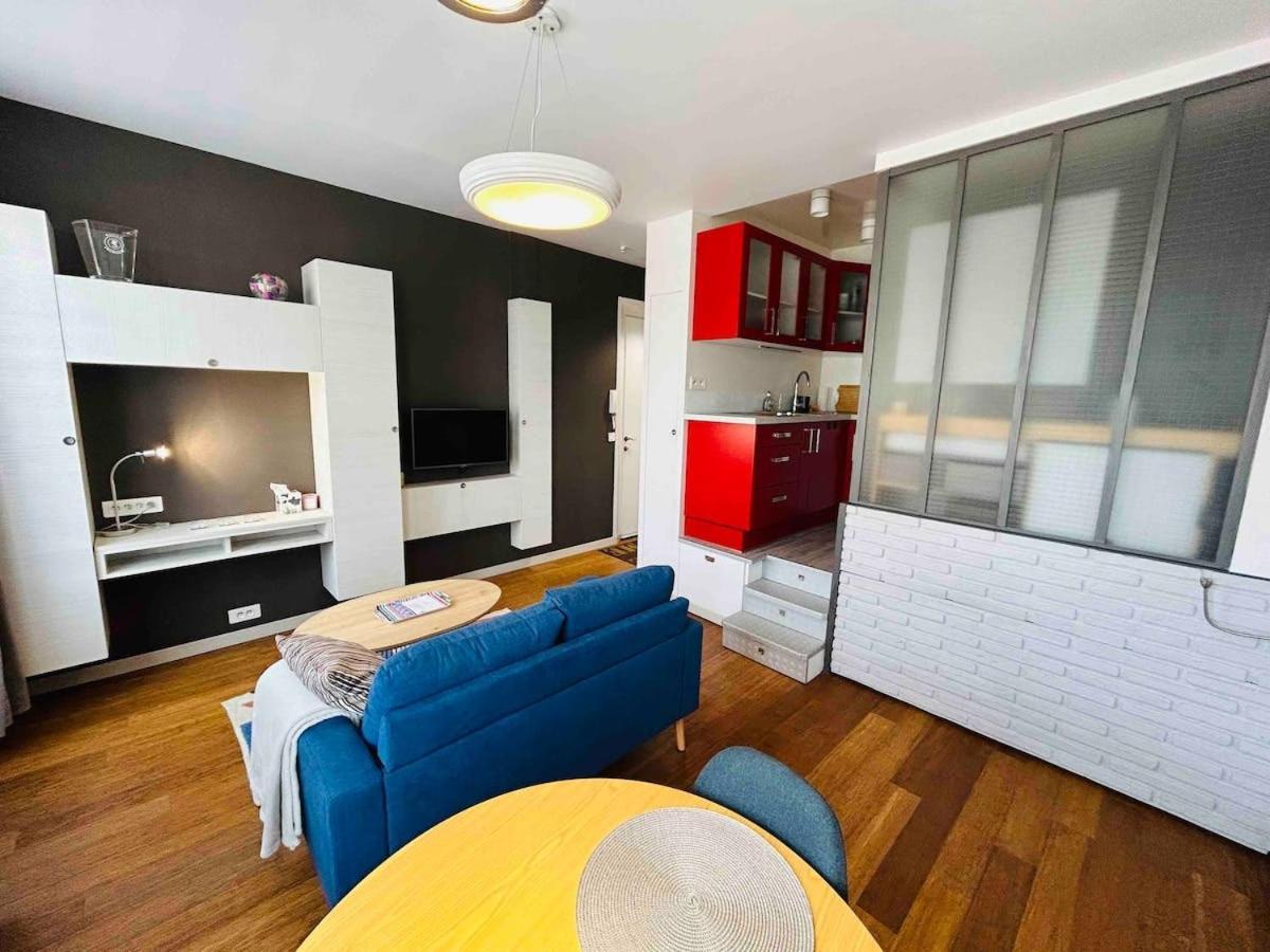 Le Superbe Thillois Hypercentre Sensationnel Apartment Reims Bagian luar foto