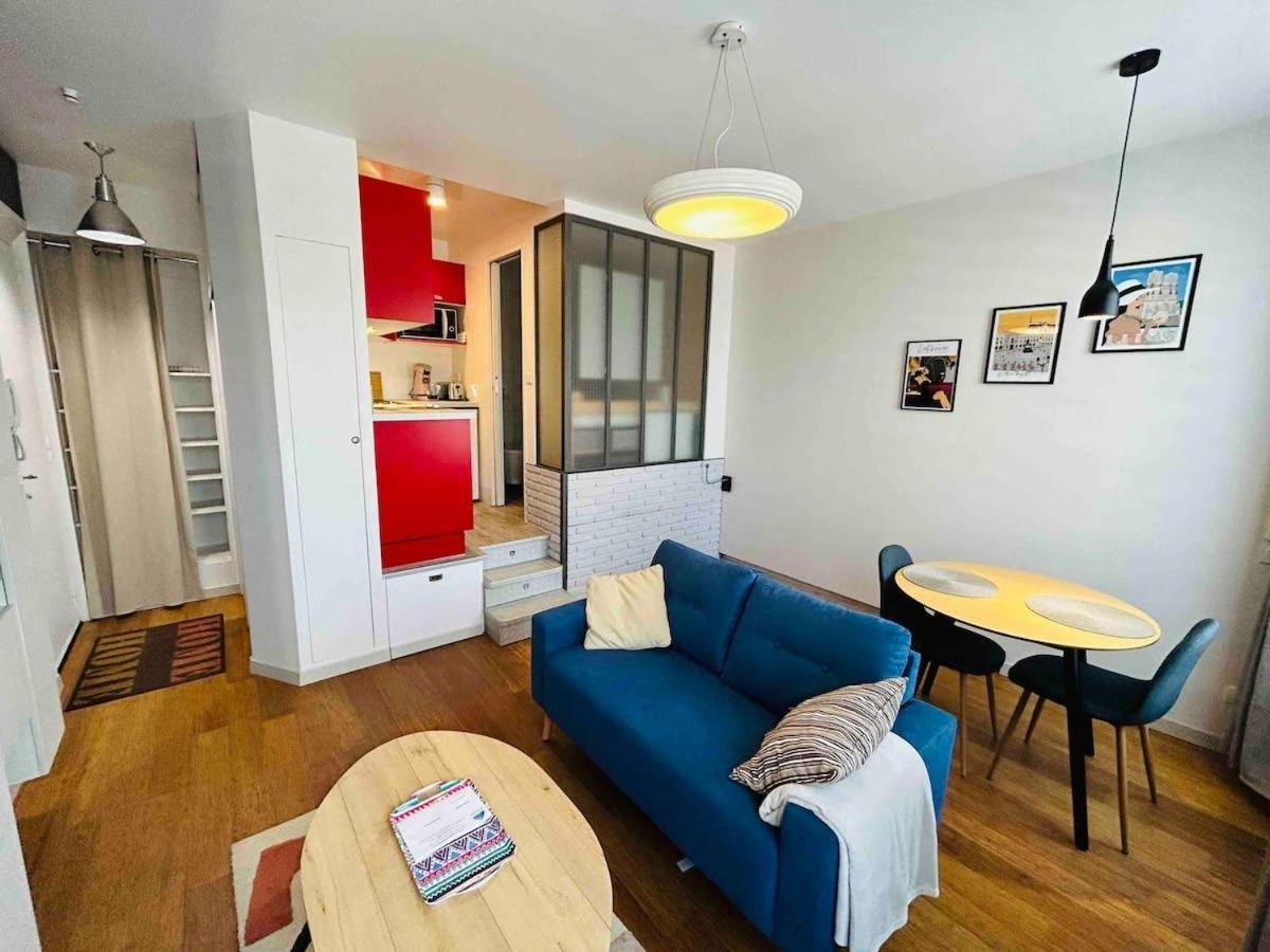 Le Superbe Thillois Hypercentre Sensationnel Apartment Reims Bagian luar foto
