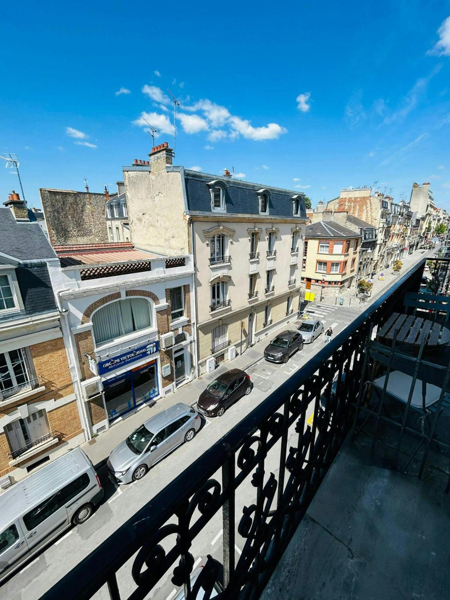 Le Superbe Thillois Hypercentre Sensationnel Apartment Reims Bagian luar foto