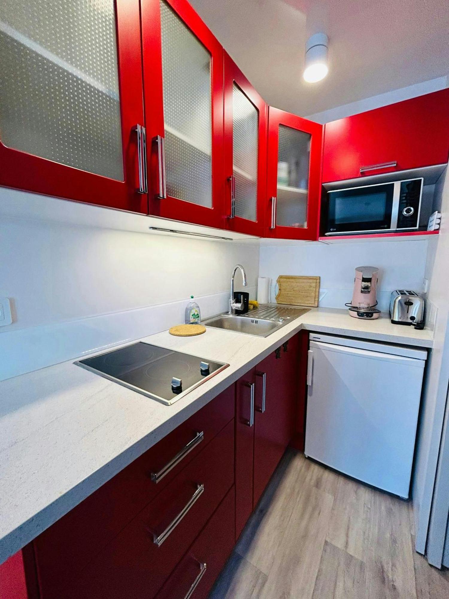 Le Superbe Thillois Hypercentre Sensationnel Apartment Reims Bagian luar foto