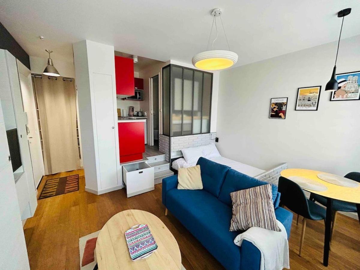 Le Superbe Thillois Hypercentre Sensationnel Apartment Reims Bagian luar foto