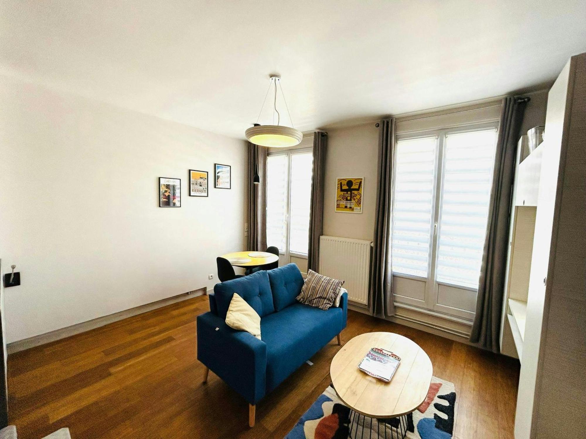 Le Superbe Thillois Hypercentre Sensationnel Apartment Reims Bagian luar foto