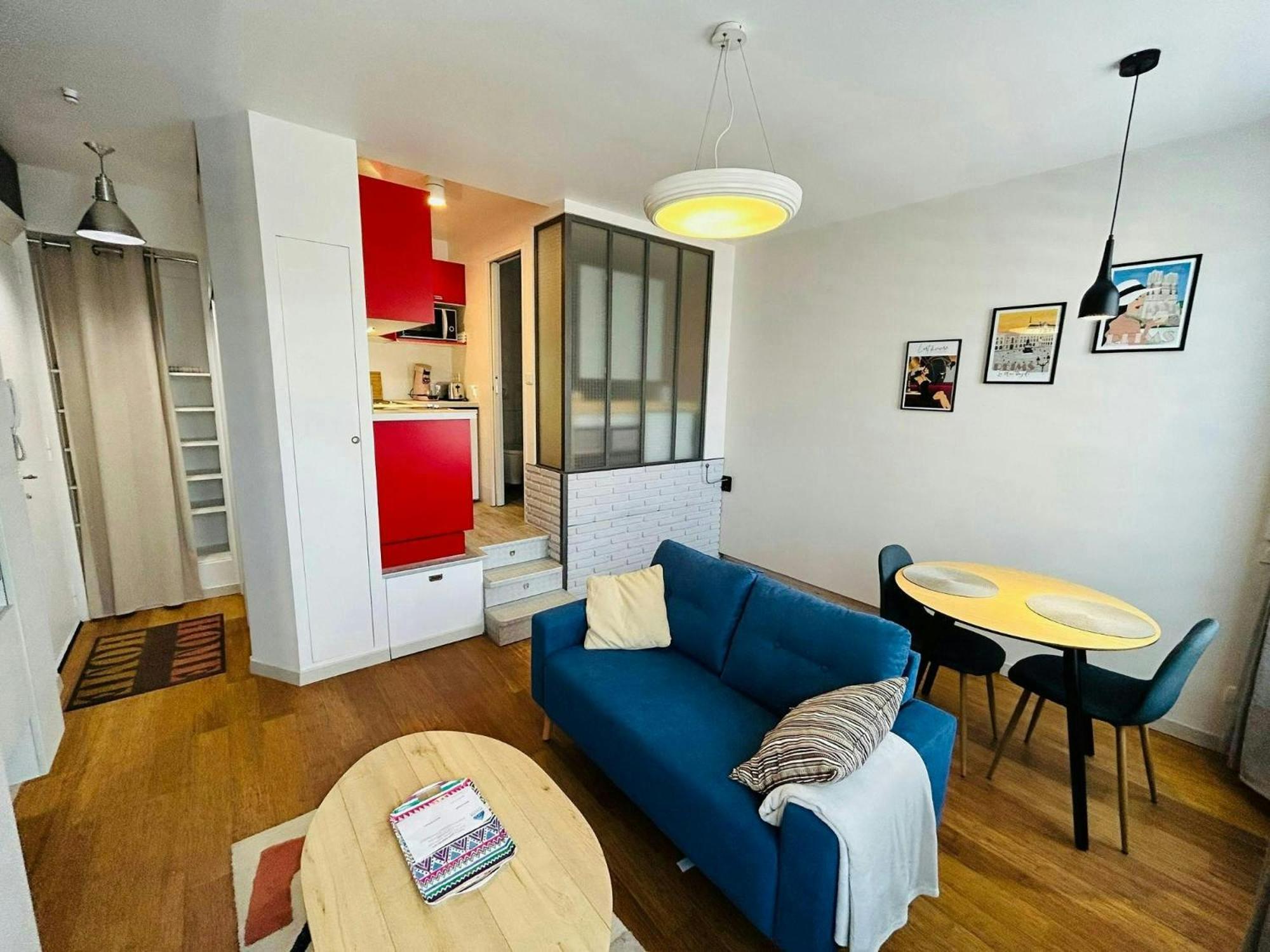 Le Superbe Thillois Hypercentre Sensationnel Apartment Reims Bagian luar foto